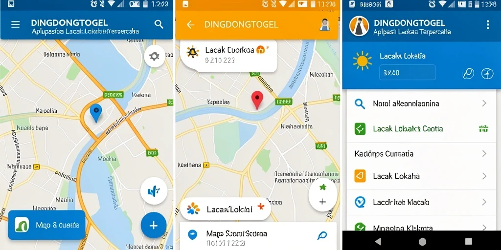 Tampilan antarmuka DINGDONGTOGEL yang sederhana dan fungsional.