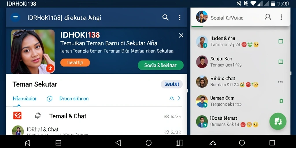 Screenshot IDRHOKI138 menampilkan antarmuka pengguna yang intuitif dan fitur-fitur menarik.