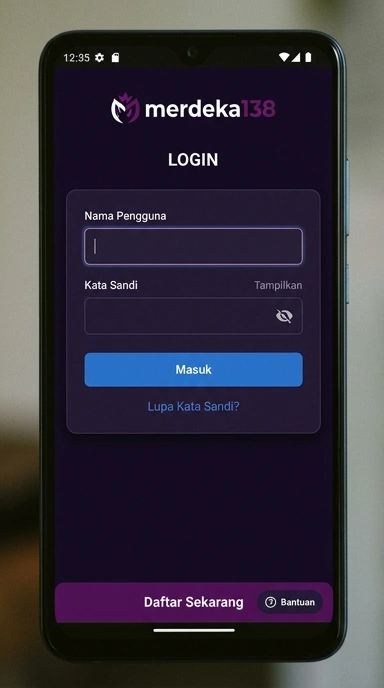 Masuk ke Akun Merdeka138 dengan Mudah